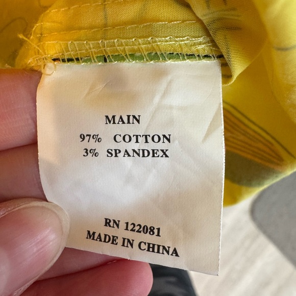 Tatyana size Medium “Cheers” A-line fit and flare dress - Picture 4 of 7